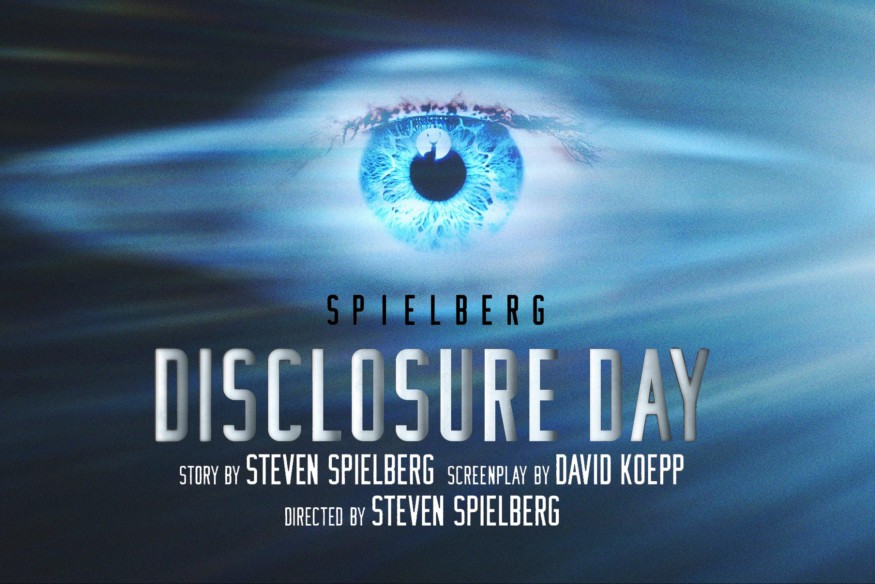 ‘Disclosure Day’ de Spielberg est sorti le 10 juin… retour sur un film qu’on attendait impatiemment !