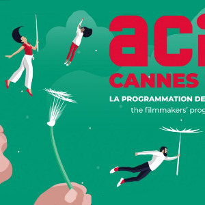 L’Association du Cinéma Indépendant pour sa Diffusion (L’ACID) vient de dévoiler son affiche pour le prochain Festival de Cannes