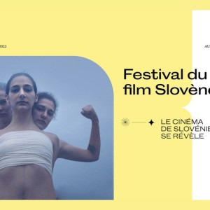Le Festival du film slovène 2022 ouvre ses portes du jeudi 29 septembre au dimanche 2 octobre 2022
