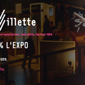 100% L’EXPO sera de retour pour la 5ème édition, du 5 au 23 avril 2023 à la Grande Halle de la Villette