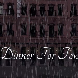 Dinner for few, le remarquable court métrage à découvrir (ou redécouvrir), signé Nassos Vakalis
