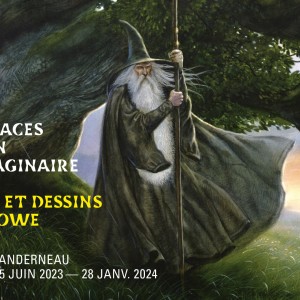L’exposition « Sur les traces de Tolkien et de l'imaginaire médiéval. Peintures et dessins de John Howe » ouvre ses portes du 25 juin 2023 au 28 janvier 2024