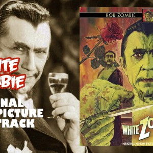 « Rob Zombie Presents White Zombie » : un beau partenariat entre Waxwork Records et le réalisateur, pour rendre hommage à la musique de films d’horreur !
