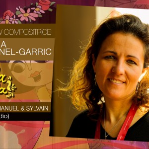 Laetitia Pansanel-Garric, compositrice du superbe score de ’Hola Frida’, nous a accordé un entretien