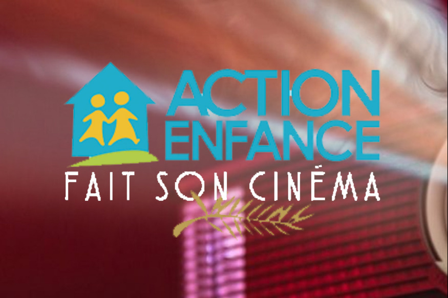 lundi 13 juin 2022, au Grand Rex, remise des Prix de la 5e édition d’ACTION ENFANCE FAIT SON CINÉMA