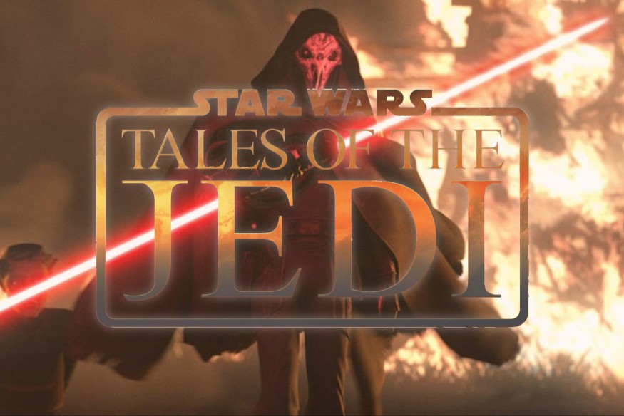 Star Wars séries • Episode I : Tales of the Jedi, le bijou d’animation qu’on attendait de Lucasfilm !