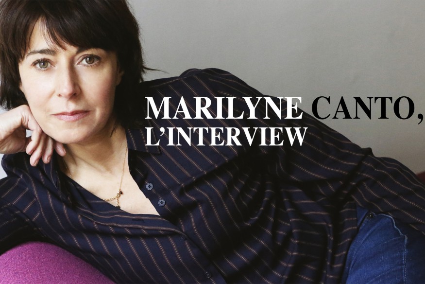 L’interview de Marilyne Canto ; une actrice qu’ici, à Cinémaradio, nous aimons beaucoup !