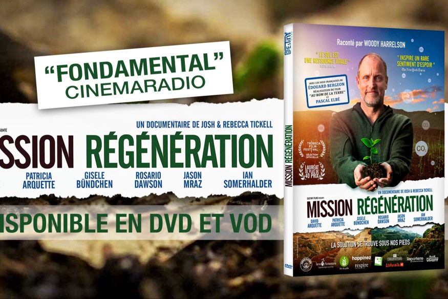 MISSION RÉGÉNÉRATION : un film nécessaire à voir et revoir, disponible en DVD et VOD