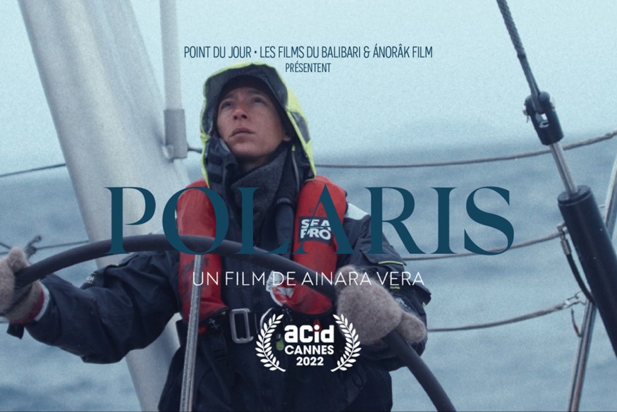 POLARIS, le film de Ainara Vera au cinéma le 21 juin, est un portrait de femme étonnant