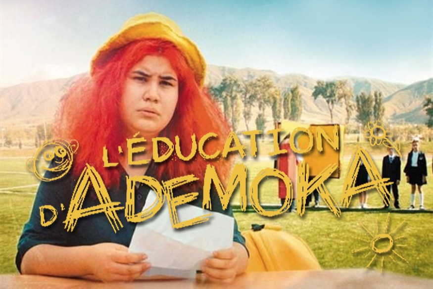 L’EDUCATION D’ADEMOKA, le film déroutant et militant signé Adilkhan Yerzhanov, en salles le 12 Juillet