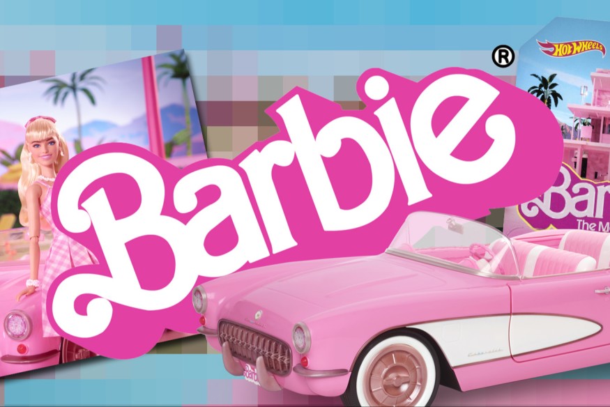 A l'occasion de la sortie du film "Barbie", coup d'œil sur quelques produits dérivés