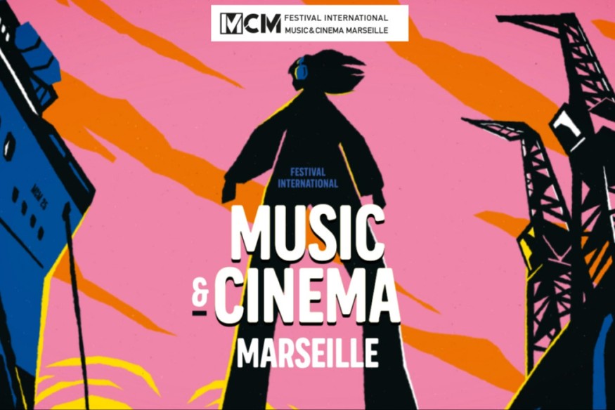 'Music & Cinema Marseille' : la 25e édition se dévoile…
