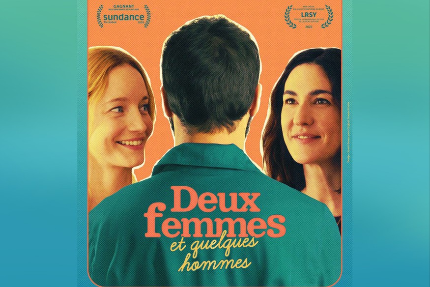 ‘Deux femmes en or’, réalisé par Chloé Robichaud est la comédie débridée et joyeuse qu’il vous faut voir en mars… Un clin d’œil à la vie mais qui ne doit pas nous empêcher de réfléchir !