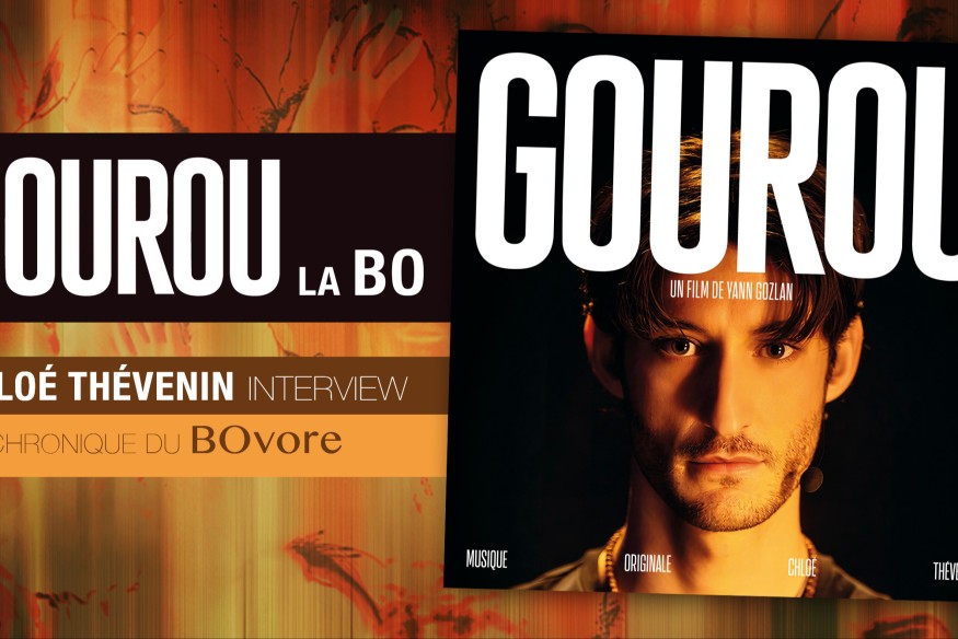 RENCONTRE AVEC CHLOÉ THÉVENIN, LA COMPOSITRICE DE GOUROU
