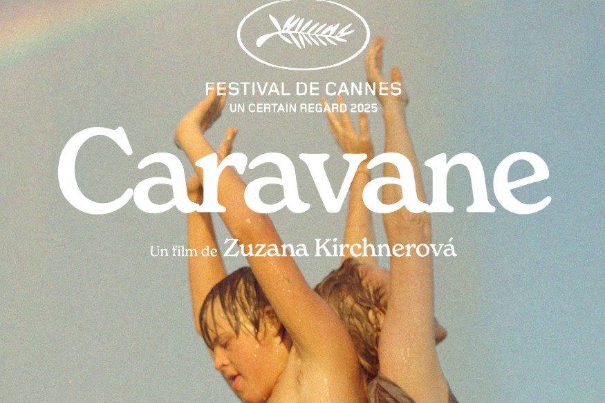 ‘Caravane’, le film de Zuzana Kirchnerová sort sur nos écrans le 22 avril… Sensible et poignant, le film est à découvrir absolument