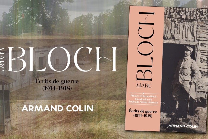 Mémoire, témoignage, recueil de documents datant de la première guerre mondiale ; les ‘Écrits de guerre’ de Marc BLOCH est une lecture destinée aux lecteurs exigeants et à tous les passionnés d’histoire moderne