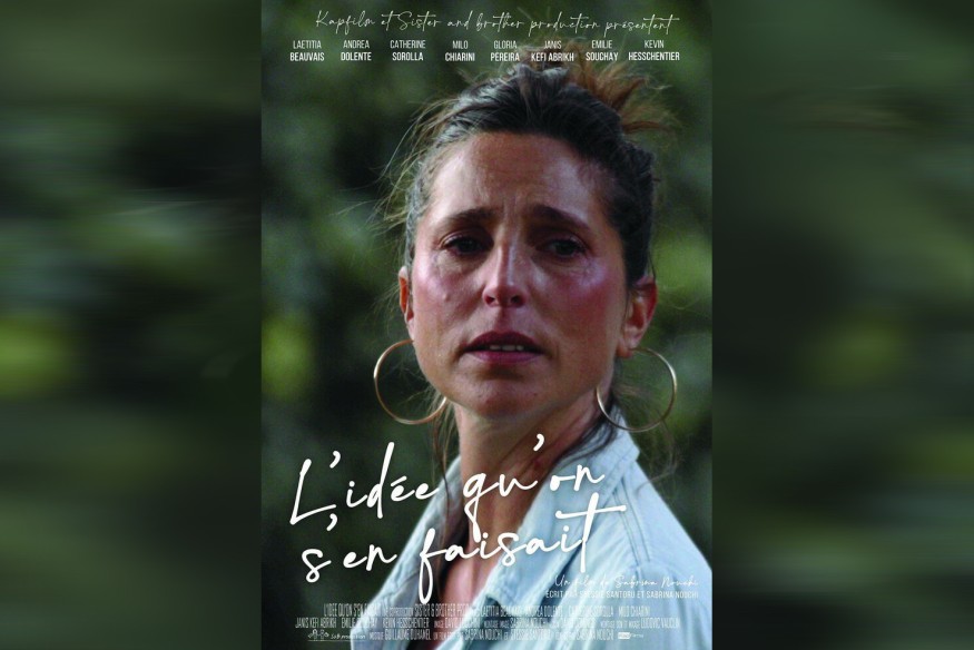 ‘L’idée qu'on s'en faisait’, un film de Sabrina Nouchi, est sorti le 30 septembre. C’est un film qu’il serait dommage de rater, sous prétexte qu’on peine à y entrer, mais qui réussit à nous captiver et à nous tenir jusqu’à la fin