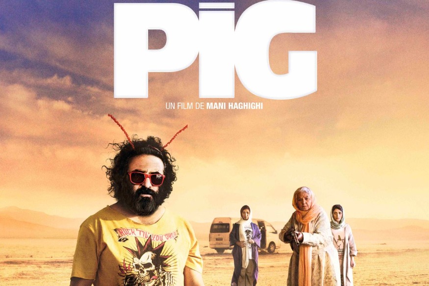 Ciné Parler #27 | CRITIQUE DU FILM PIG