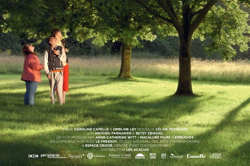 Rencontre avec Ombline Ley, co-réalisatrice du film DANS LA TERRIBLE JUNGLE et Tristan Thomas, compositeur de la musique.