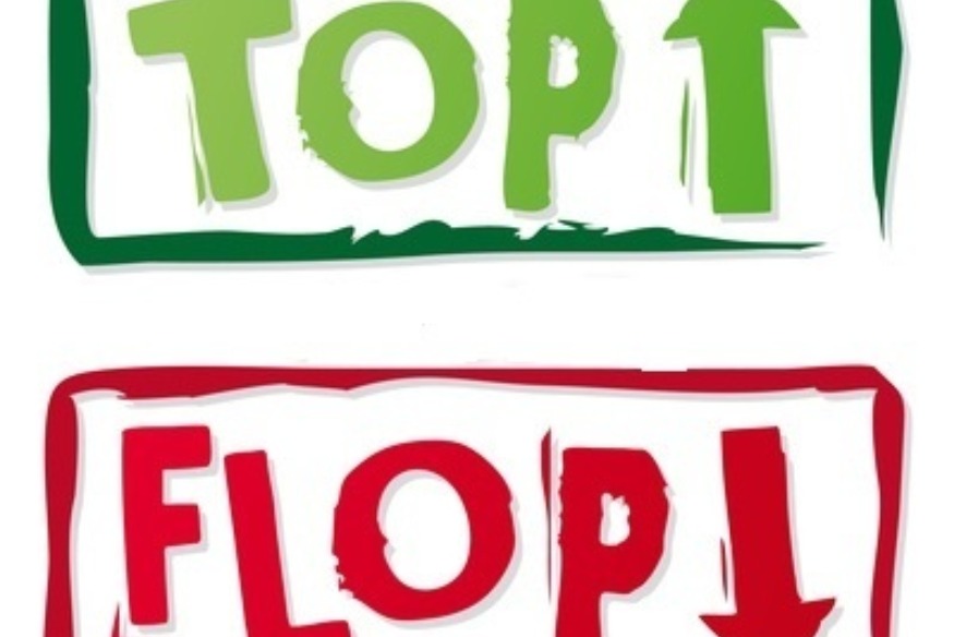 Top et Flop du Cinéma en 2018
