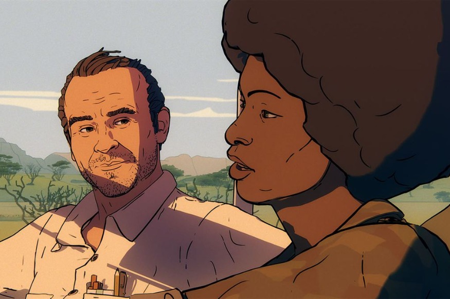 Critique du film ANOTHER DAY OF LIFE