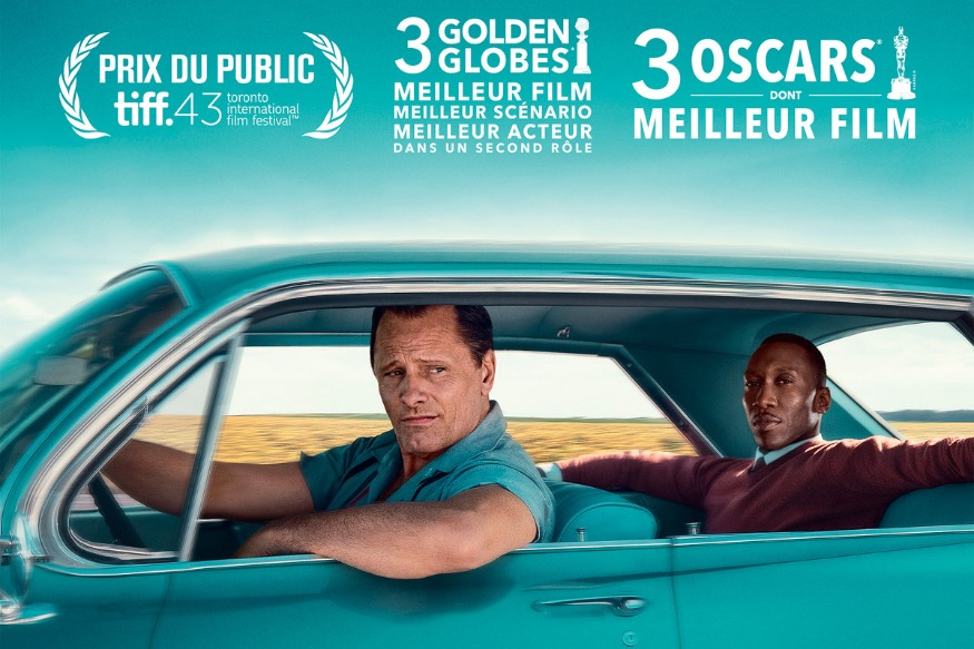 Critique du Film GREEN BOOK : SUR LES ROUTES DU SUD