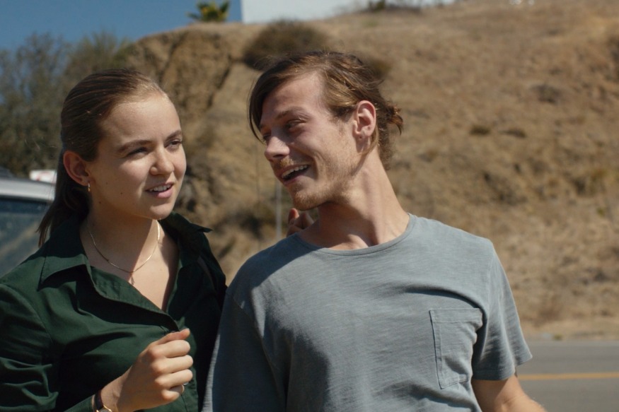 Interview des Réalisateurs du film NOUS LES COYOTES : Marco La Via et Hanna Ladoul