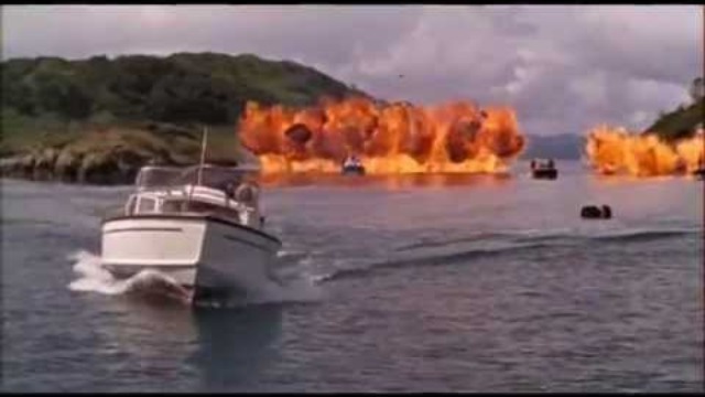 SAGA JAMES BOND | bons baisers de russie | from russia with love