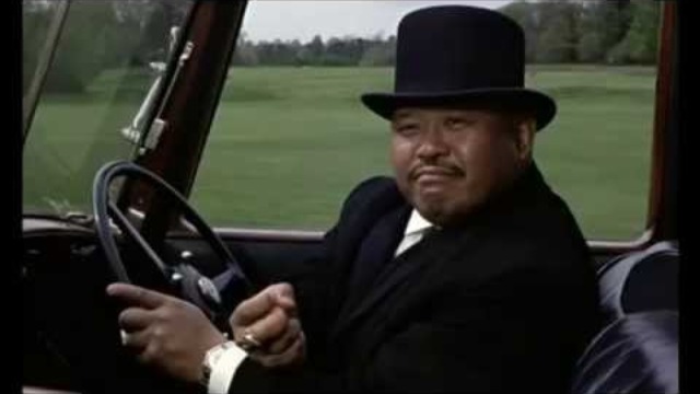 SAGA JAMES BOND | Goldfinger