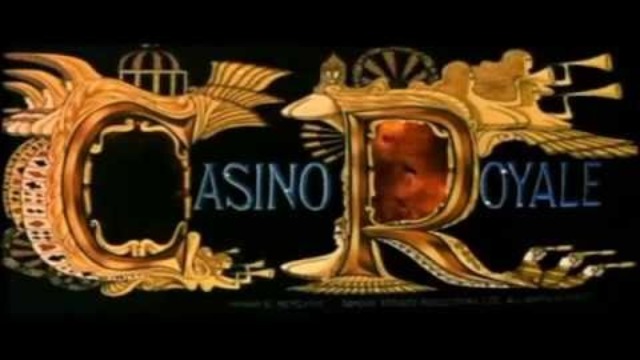 SAGA JAMES BOND | Casino royale