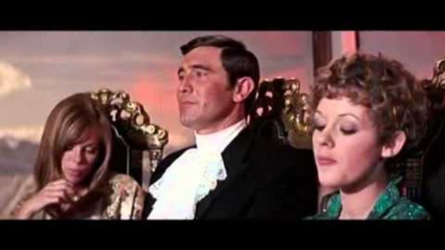 SAGA JAMES BOND | Au service secret de sa majesté | On her majesty's secret service